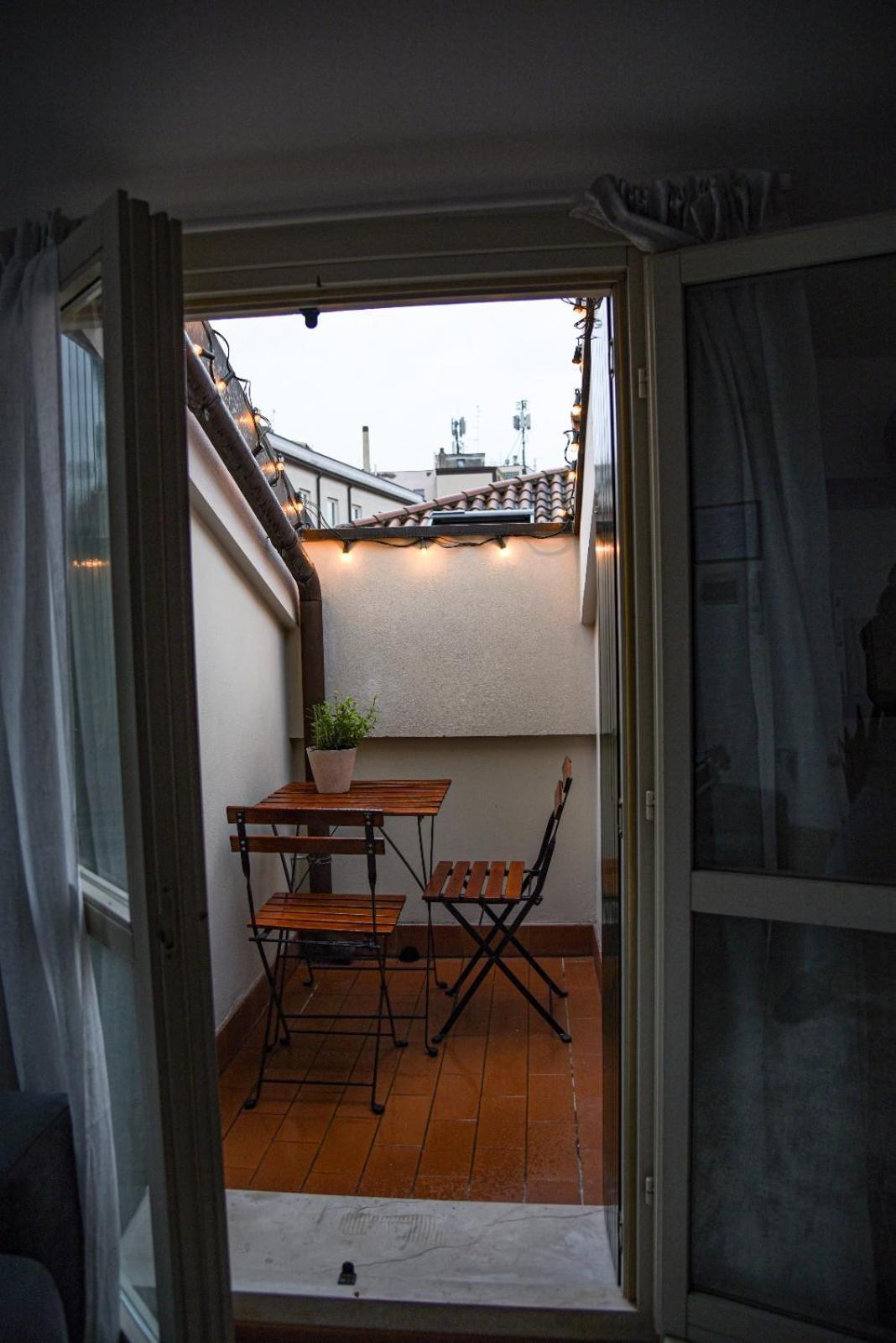 Appartement Dante Centro à Ravenne Extérieur photo